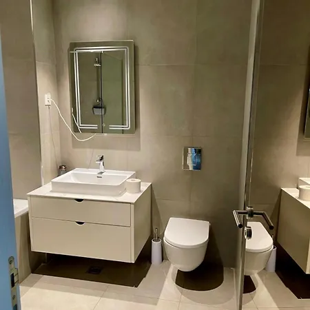 Apartamento Bw Parkview Riverside Belgrado