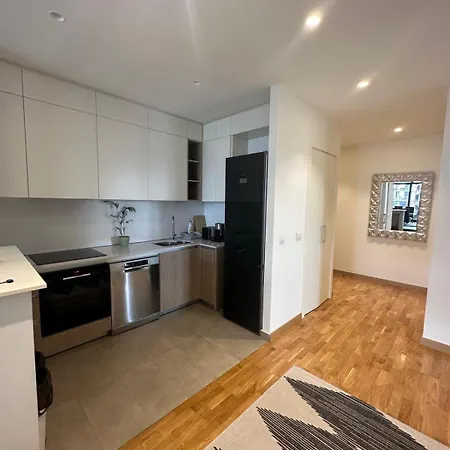 Bw Parkview Riverside Apartamento *