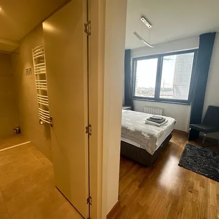 Apartamento Bw Parkview Riverside Belgrado