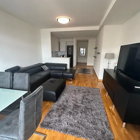 Bw Parkview Riverside Belgrado