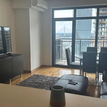 Bw Parkview Riverside Apartamento *