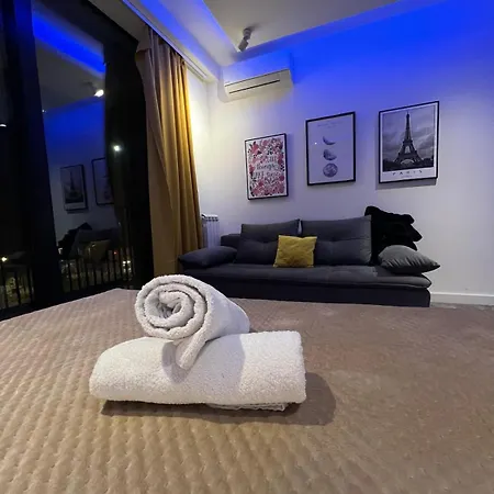 Apartamento Bw Parkview Riverside Belgrado
