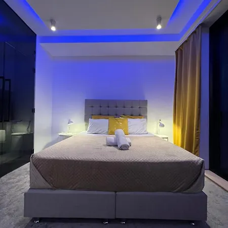 Bw Parkview Riverside Apartamento