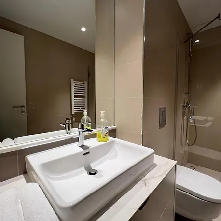 Bw Parkview Riverside Apartamento