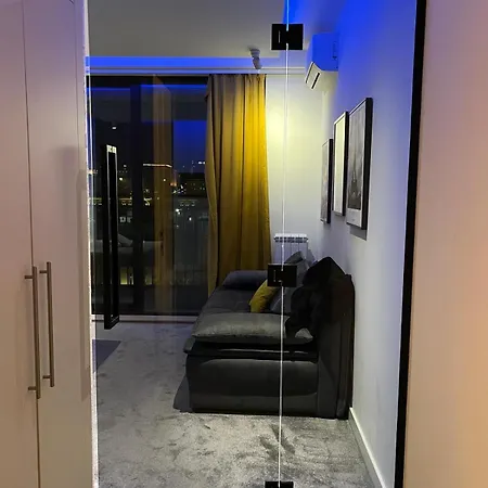 Bw Parkview Riverside Apartamento Belgrado