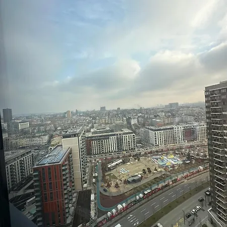 Bw Parkview Riverside Apartamento Belgrado