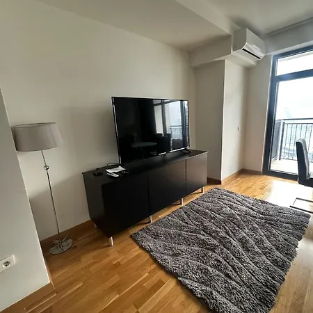 Apartamento Bw Parkview Riverside Belgrado