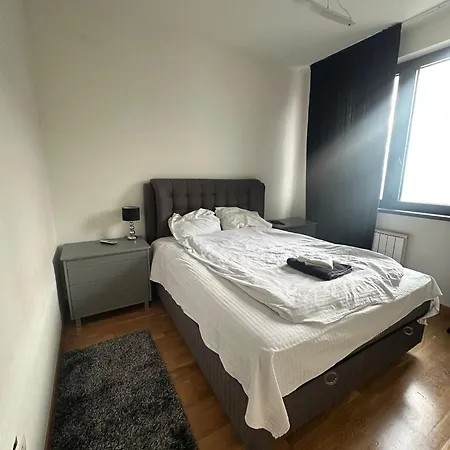 Bw Parkview Riverside Apartamento