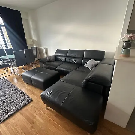Bw Parkview Riverside Apartamento