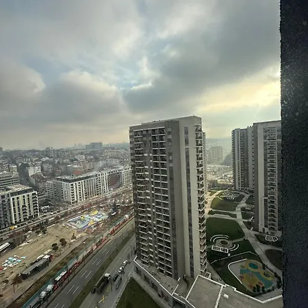 Bw Parkview Riverside Apartamento
