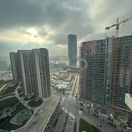 Bw Parkview Riverside Belgrado
