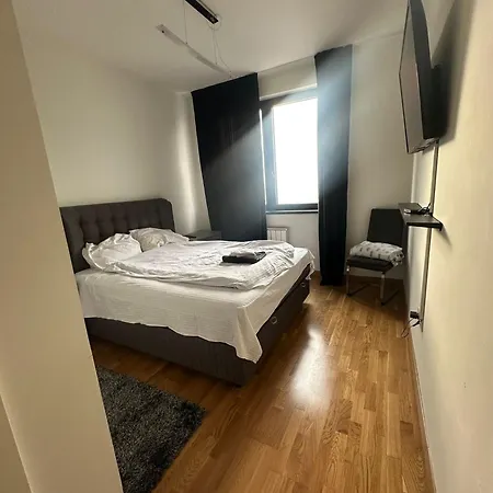 Bw Parkview Riverside * Belgrado