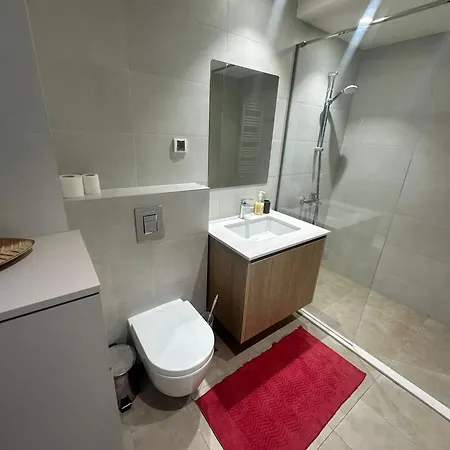 Bw Parkview Riverside Apartamento Belgrado